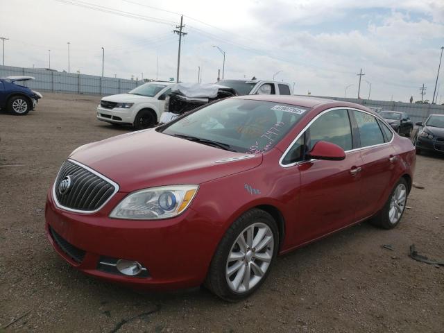 Photo 2 from auction – 2013 BUICK VERANO with VIN 1G4PP5SK5D4144403