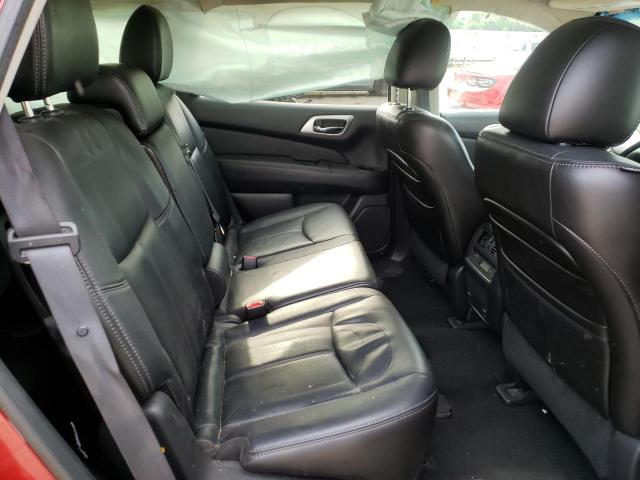 Photo 6 from auction – 2013 NISSAN PATHFINDER with VIN 5N1AR2MM6DC664239
