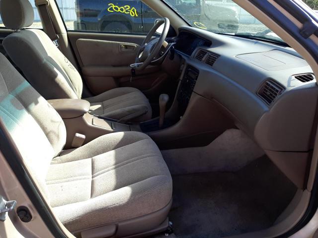 Photo 5 from auction – 2001 TOYOTA CAMRY CE with VIN 4T1BG22K31U098767