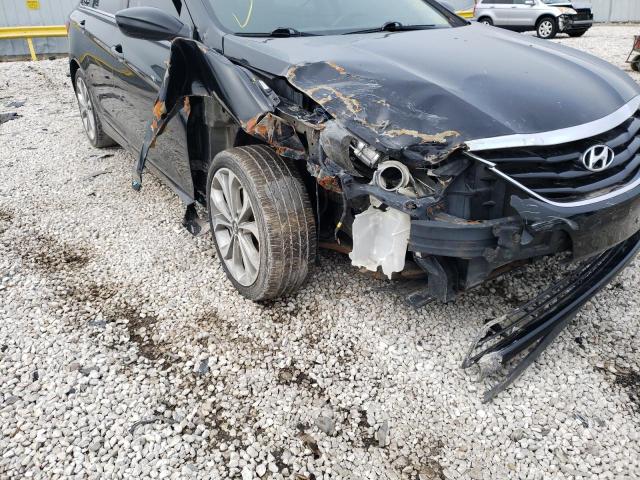 Photo 9 from auction – 2011 HYUNDAI SONATA GLS with VIN 5NPEB4AC4BH086824