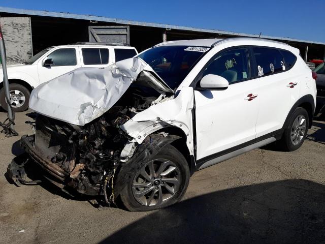 Photo 2 from auction – 2017 HYUNDAI TUCSON LIM with VIN KM8J33A4XHU557366