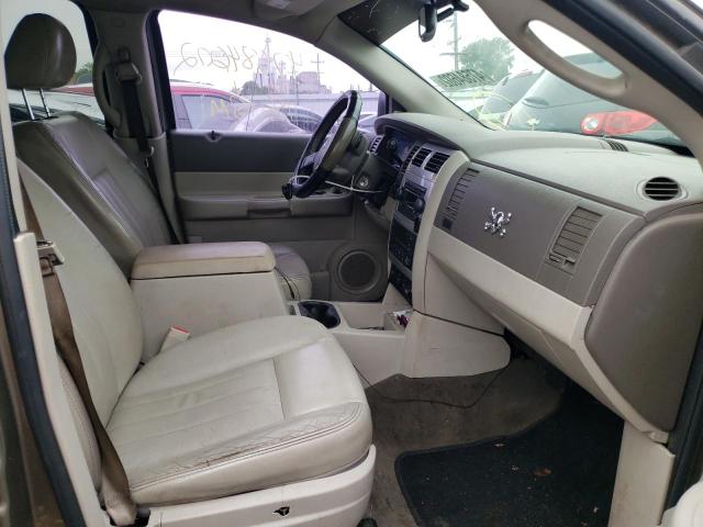 Photo 5 from auction – 2004 DODGE DURANGO LI with VIN 1D4HB58D34F188715