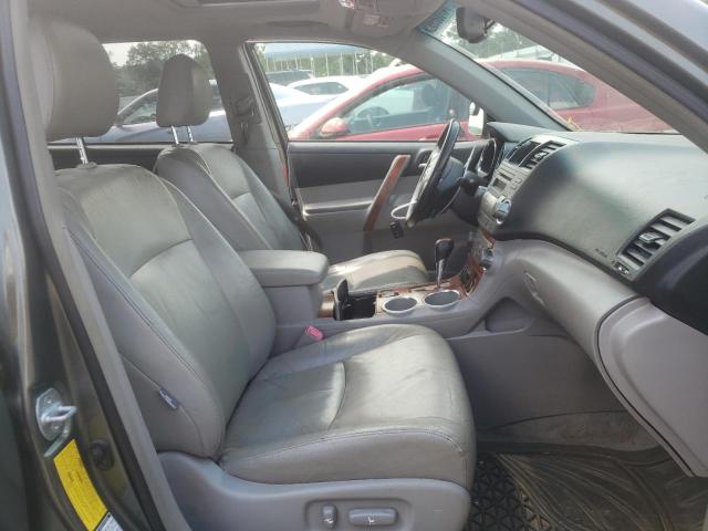 Photo 5 from auction – 2008 TOYOTA HIGHLANDER with VIN JTEES42A682046022