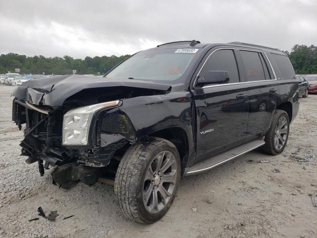 Photo 2 from auction – 2015 GMC YUKON SLT with VIN 1GKS1BKC8FR108268