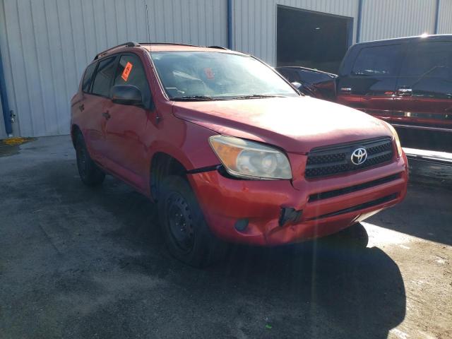 TOYOTA RAV4 2006 with VIN JTMZD33V166000986 - Photo from auction