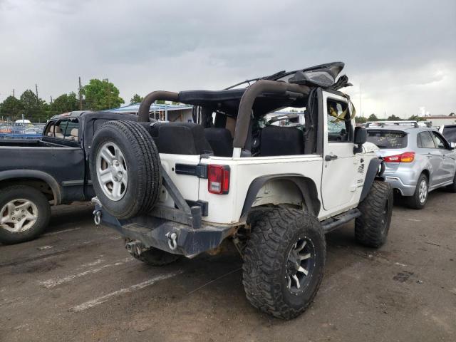 Photo 4 from auction – 2010 JEEP WRANGLER S with VIN 1J4AA2D19AL191945