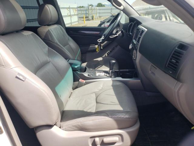 Photo 5 from auction – 2007 TOYOTA 4RUNNER LI with VIN JTEBT17R570068150
