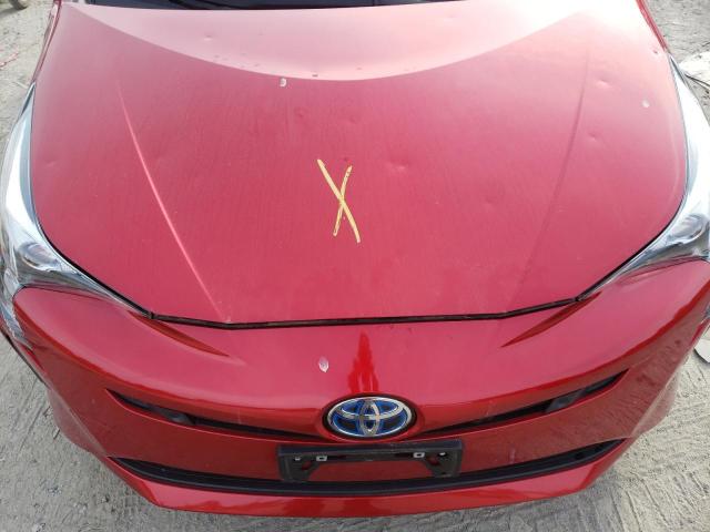 Photo 7 from auction – 2017 TOYOTA PRIUS with VIN JTDKARFU1H3542254