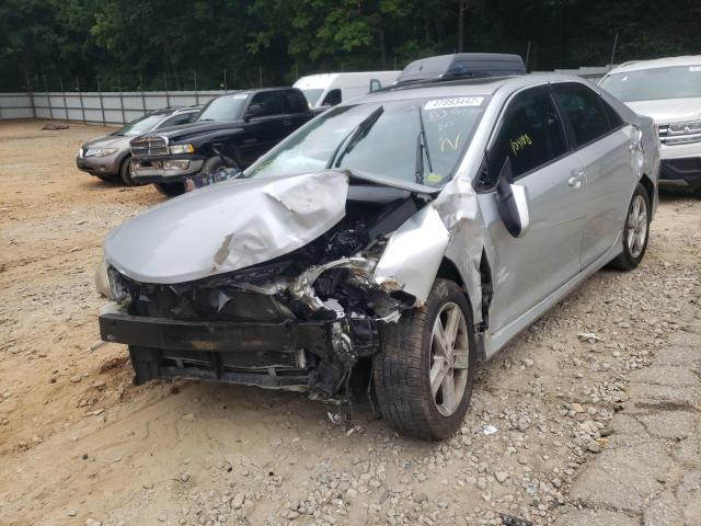 Photo 2 from auction – 2012 TOYOTA CAMRY BASE with VIN 4T1BF1FK4CU048521