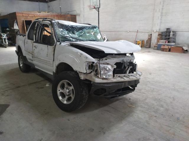 FORD EXPLORER S 2005 with VIN 1FMZU67K45UB99216 - Photo from auction