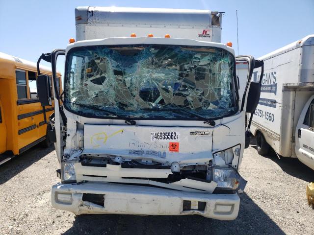 Photo 9 from auction – 2015 ISUZU NPR HD with VIN 54DC4W1B9FS801054