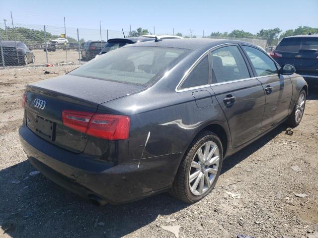 Photo 4 from auction – 2014 AUDI A6 PREMIUM with VIN WAUFFAFC8EN156231