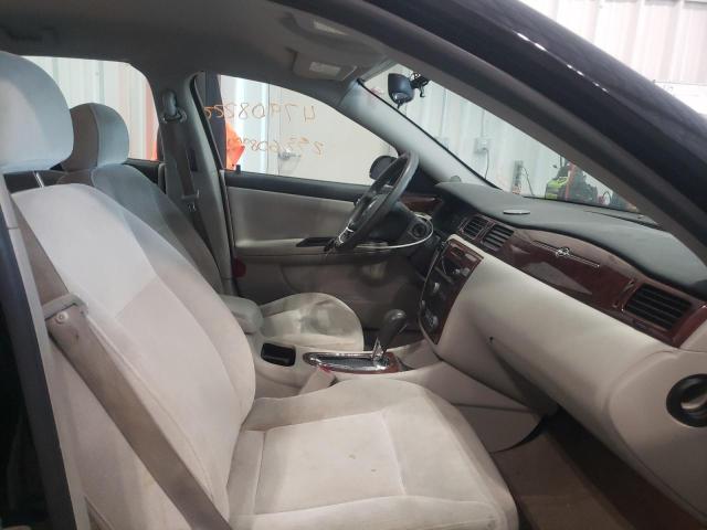 Photo 5 from auction – 2007 CHEVROLET IMPALA LT with VIN 2G1WT58K179342408