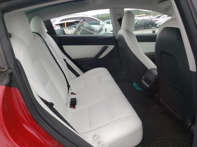 Photo 6 from auction – 2021 TESLA MODEL 3 with VIN 5YJ3E1EB4MF927069