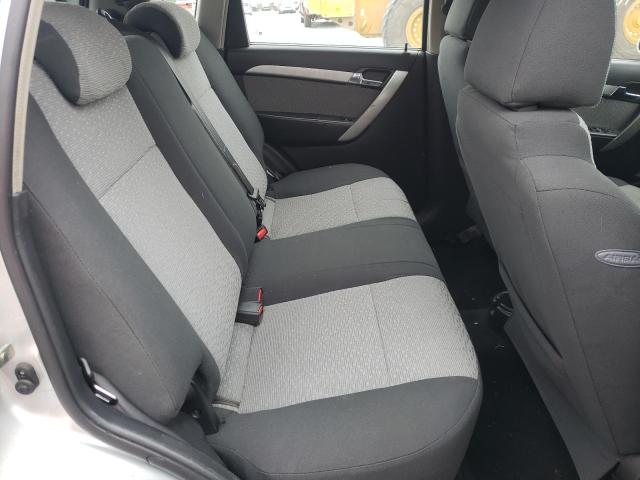 Photo 6 from auction – 2011 CHEVROLET AVEO LT with VIN KL1TG6DE0BB172321