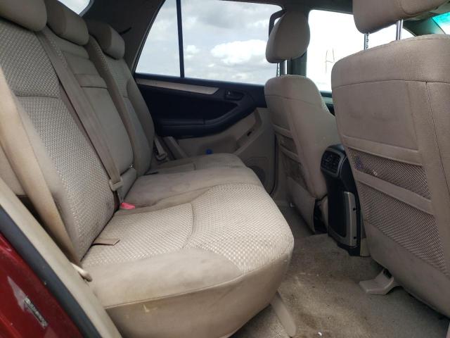 Photo 6 from auction – 2007 TOYOTA 4RUNNER SR with VIN JTEZU14R978075250