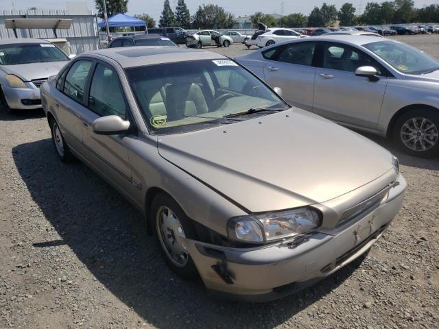 VOLVO S80 2001 with VIN YV1TS94D311204886 - Photo from auction