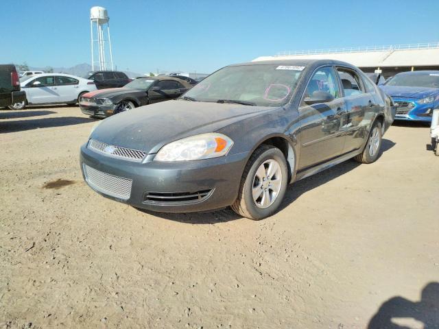Zdjęcie 2 z aukcji – 2013 CHEVROLET IMPALA LS z VIN 2G1WF5E37D1196417