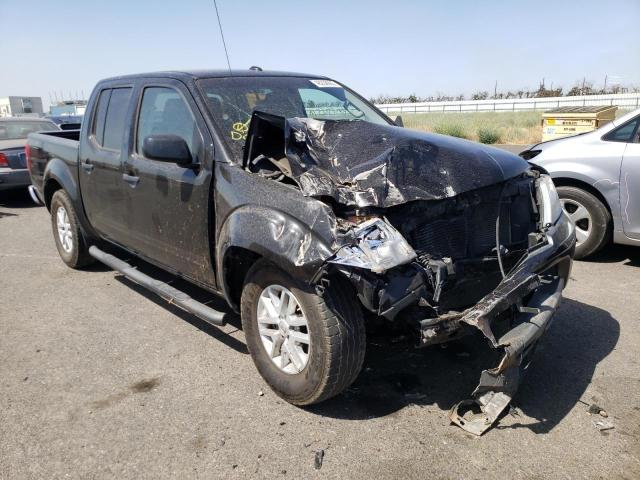Photo 1 from auction – 2016 NISSAN FRONTIER S with VIN 1N6AD0ER0GN762903