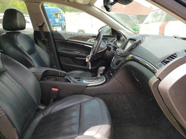 Photo 5 from auction – 2014 BUICK REGAL PREM with VIN 2G4GR5GXXE9196347