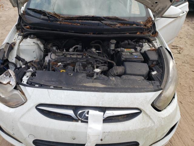 Photo 7 from auction – 2012 HYUNDAI ACCENT GLS with VIN KMHCT5AE1CU022531