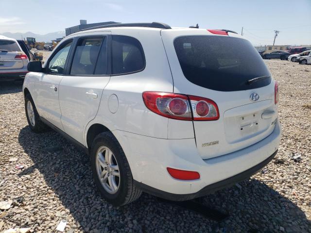 Photo 3 from auction – 2010 HYUNDAI SANTA FE with VIN 5NMSGDAB4AH343116