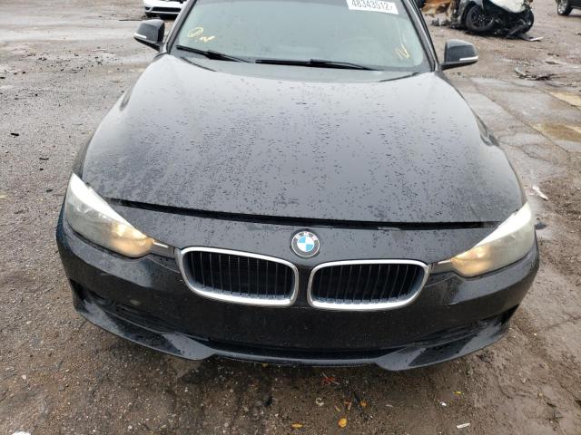 Photo 7 from auction – 2013 BMW 328 XI with VIN WBA3B3C5XDF538009