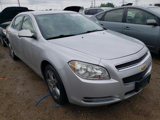 CHEVROLET MALIBU 1LT 2010 with VIN 1G1ZC5EB7A4100069 - Photo from auction