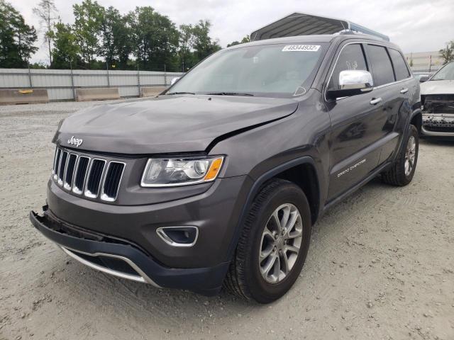 Photo 2 from auction – 2015 JEEP GRAND CHER with VIN 1C4RJFBG9FC667111