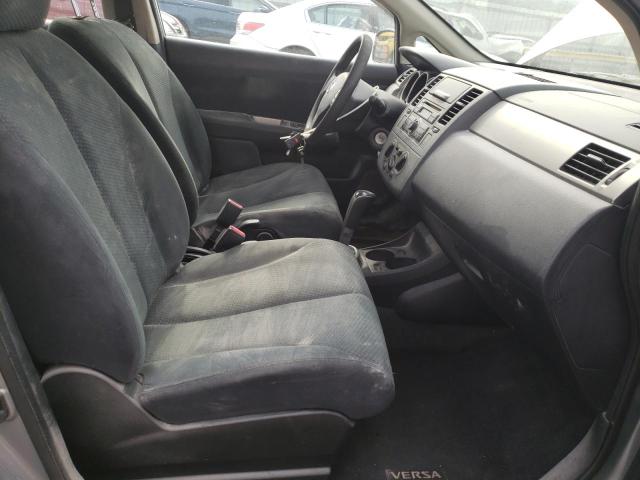 Photo 5 from auction – 2010 NISSAN VERSA S with VIN 3N1BC1AP9AL410725