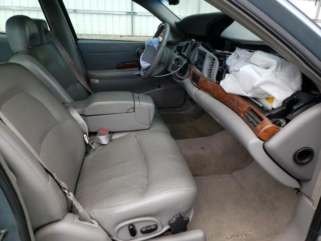 Photo 5 from auction – 2003 BUICK LESABRE LI with VIN 1G4HR54KX3U269777