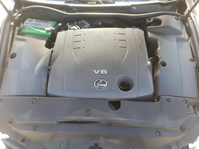 Photo 7 from auction – 2010 LEXUS IS 250 with VIN JTHFF2C2XA2511124