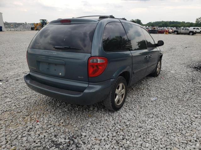 Photo 4 from auction – 2005 DODGE CARAVAN SX with VIN 1D4GP45R85B366697