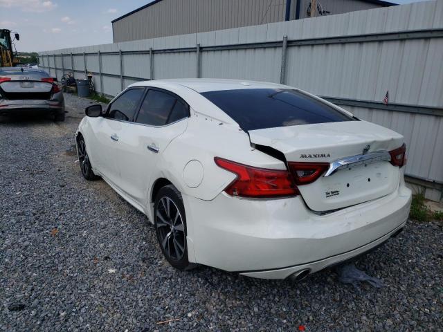 Photo 3 from auction – 2017 NISSAN MAXIMA 3.5 with VIN 1N4AA6AP0HC447833
