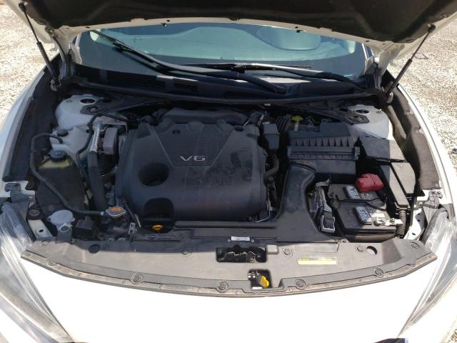 Photo 7 from auction – 2018 NISSAN MAXIMA 3.5 with VIN 1N4AA6APXJC397626