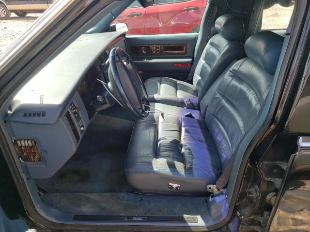Photo 5 from auction – 1996 CADILLAC COMMERCIAL with VIN 1GEFH90P8TR701185