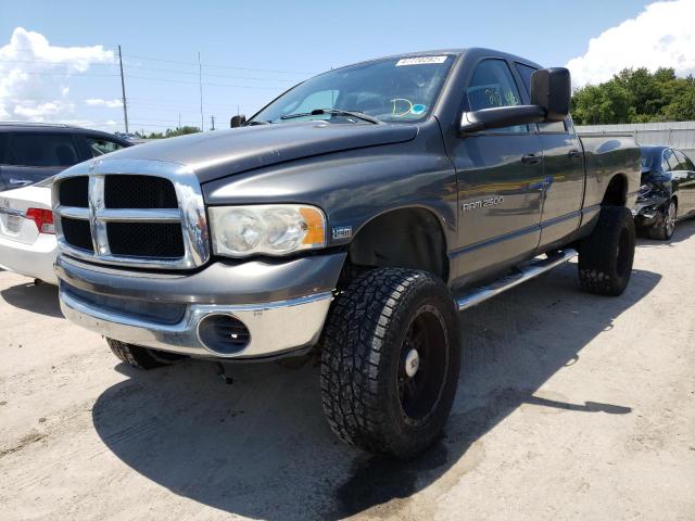 Photo 2 from auction – 2003 DODGE RAM 2500 S with VIN 3D7KU28D53G862622