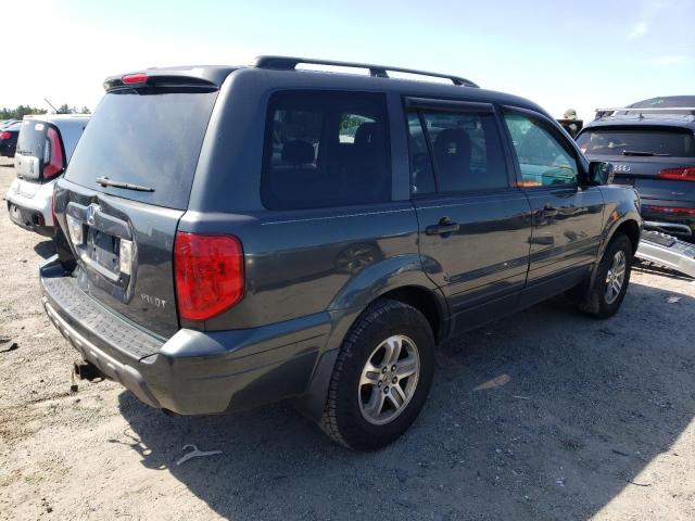 Photo 4 from auction – 2003 HONDA PILOT with VIN 2HKYF18463H589450