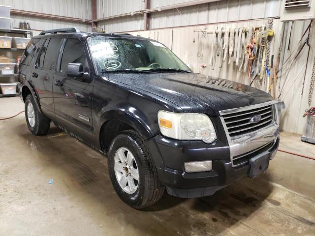 FORD EXPLORER X 2008 с VIN 1FMEU63E48UB36507 - Фото с аукциона