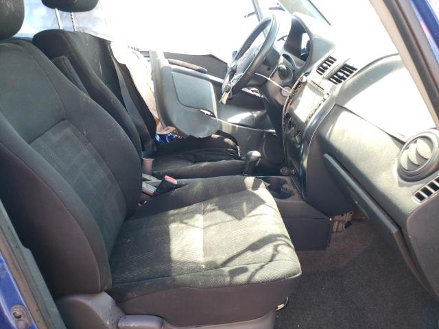 Photo 5 from auction – 2012 SUZUKI SX4 LE with VIN JS2YC5A37C6300657