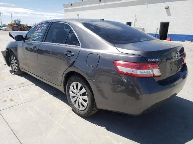 Photo 3 from auction – 2011 TOYOTA CAMRY BASE with VIN 4T4BF3EK5BR113023