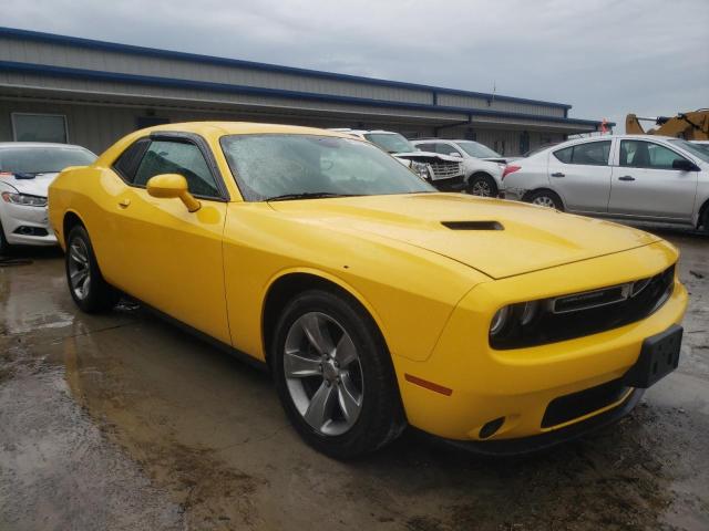 DODGE CHALLENGER 2018 with VIN 2C3CDZAG9JH242255 - Photo from auction