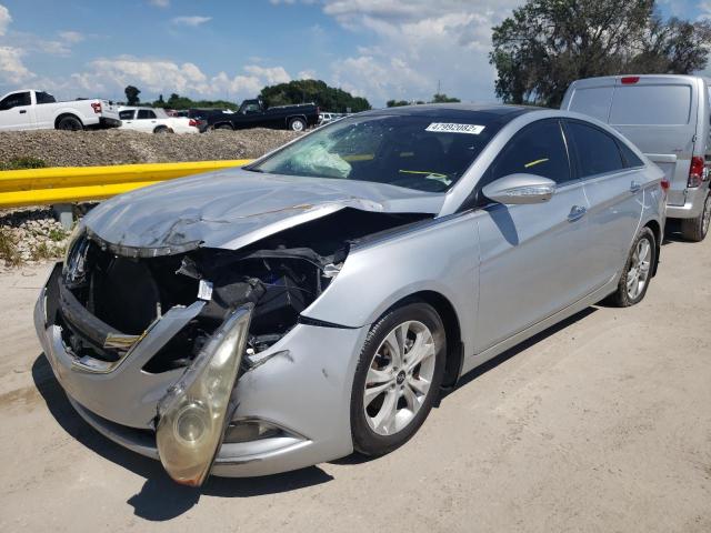 Photo 2 from auction – 2012 HYUNDAI SONATA with VIN 5NPEC4AC2CH338634