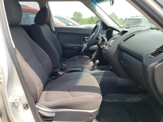 Foto 5 de la subasta – 2012 KIA SOUL con VIN KNDJT2A52C7421473