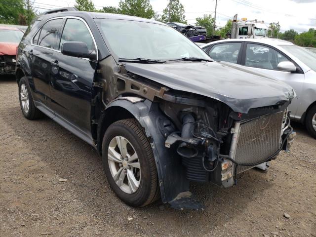 CHEVROLET EQUINOX LT 2011 with VIN 2CNFLEEC9B6218459 - Photo from auction