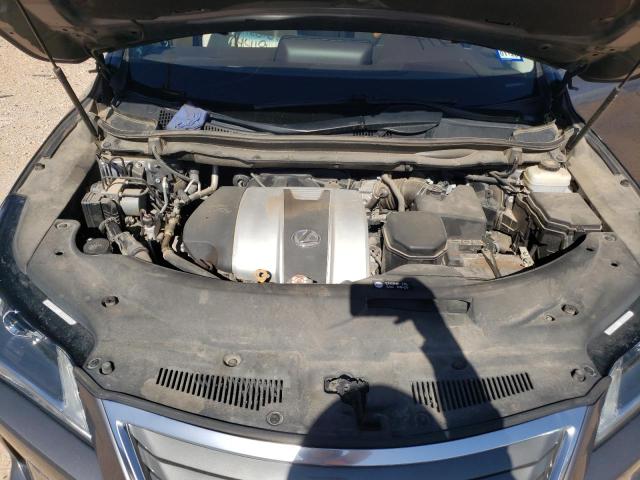 Photo 7 from auction – 2017 LEXUS RX 350 BAS with VIN 2T2ZZMCAXHC075777