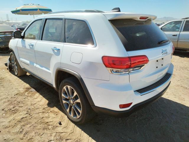 Photo 3 from auction – 2018 JEEP GRAND CHER with VIN 1C4RJEBG3JC197337