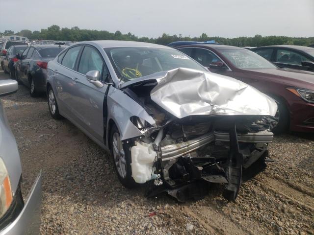 FORD FUSION SE 2016 with VIN 3FA6P0H75GR322396 - Photo from auction