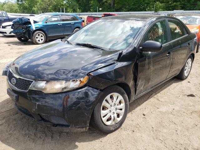 Photo 2 from auction – 2012 KIA FORTE with VIN KNAFT4A22C5556193