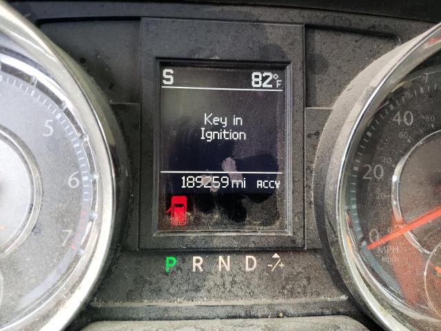 Photo 8 from auction – 2015 CHRYSLER TOWN & COU with VIN 2C4RC1BG2FR544738